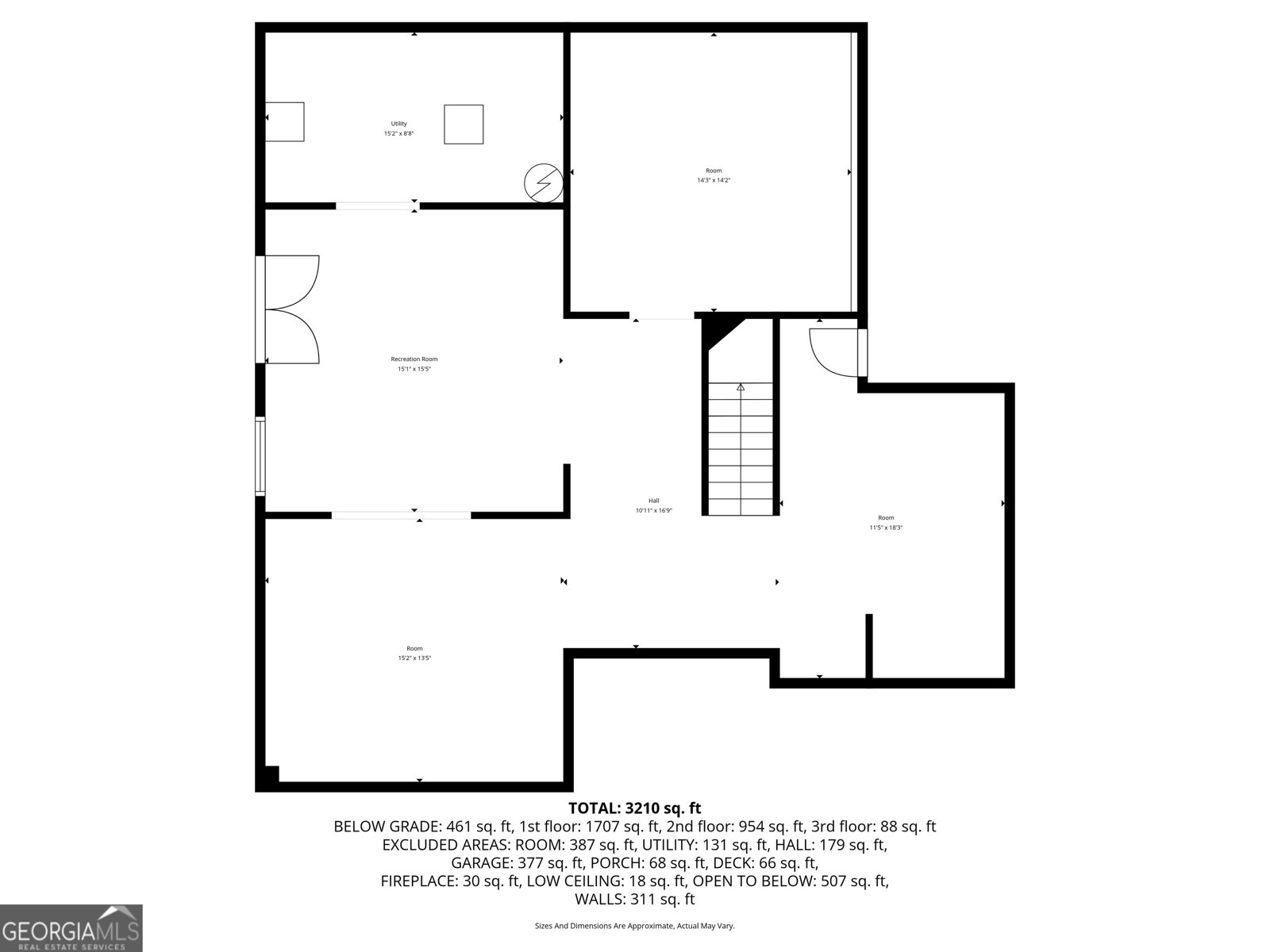 4825 Winding Rose Drive Suwanee - 42