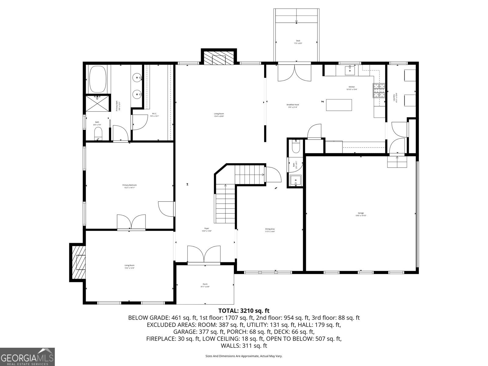 4825 Winding Rose Drive Suwanee - 43