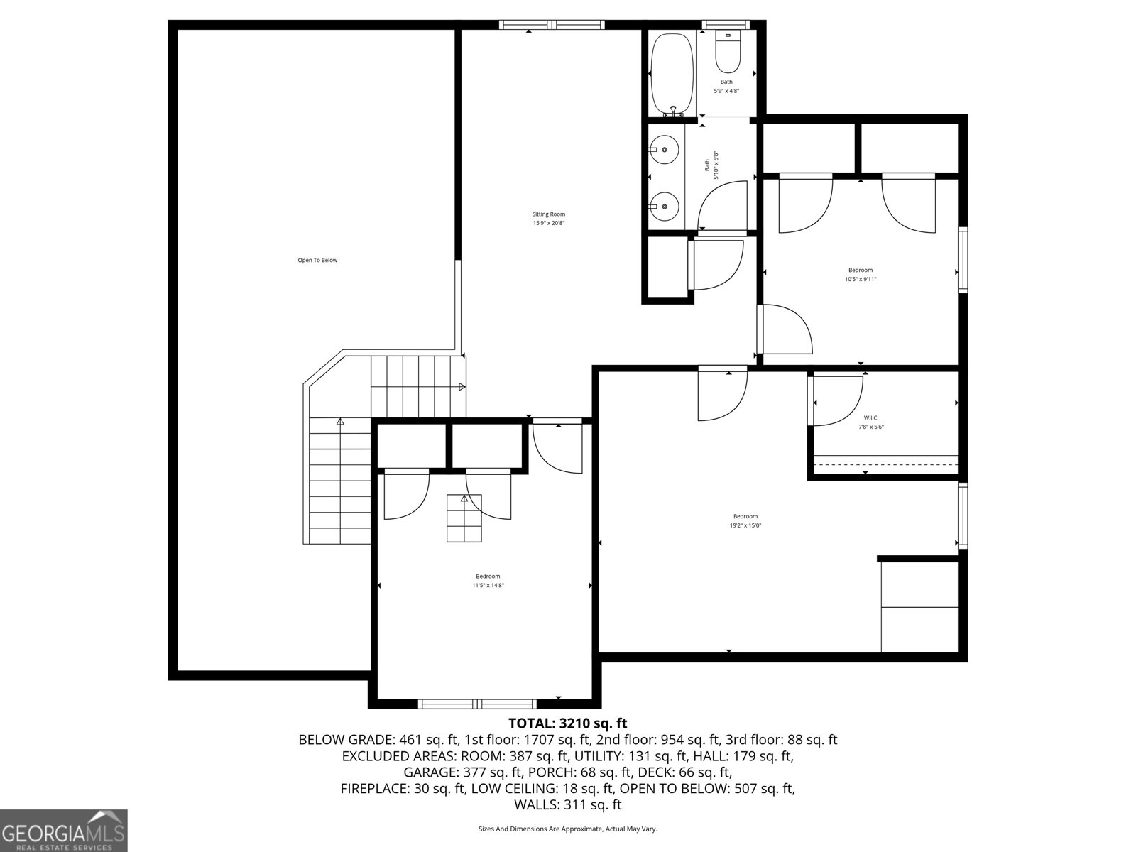 4825 Winding Rose Drive Suwanee - 44