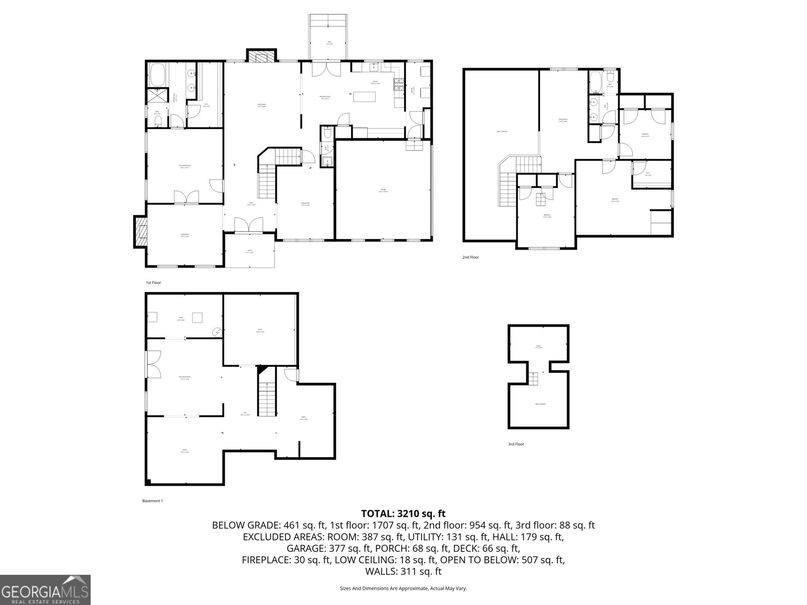 4825 Winding Rose Drive Suwanee - 46