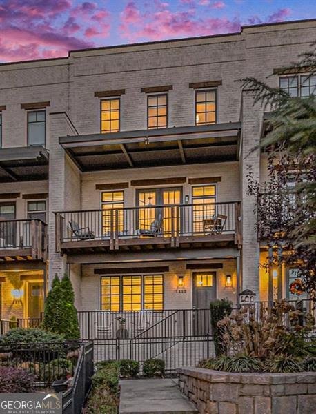 1837 Brooks Drive Atlanta - 1