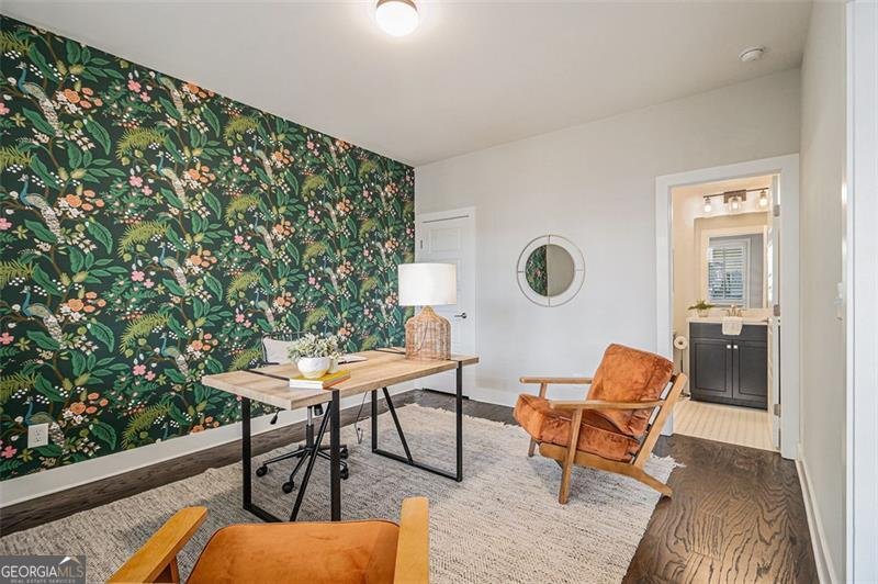 1837 Brooks Drive Atlanta - 28