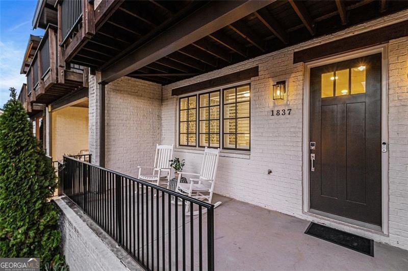 1837 Brooks Drive Atlanta - 3
