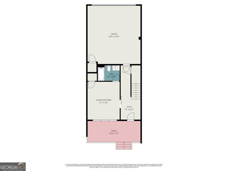 1837 Brooks Drive Atlanta - 35