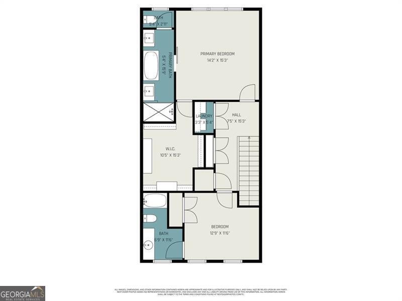 1837 Brooks Drive Atlanta - 37