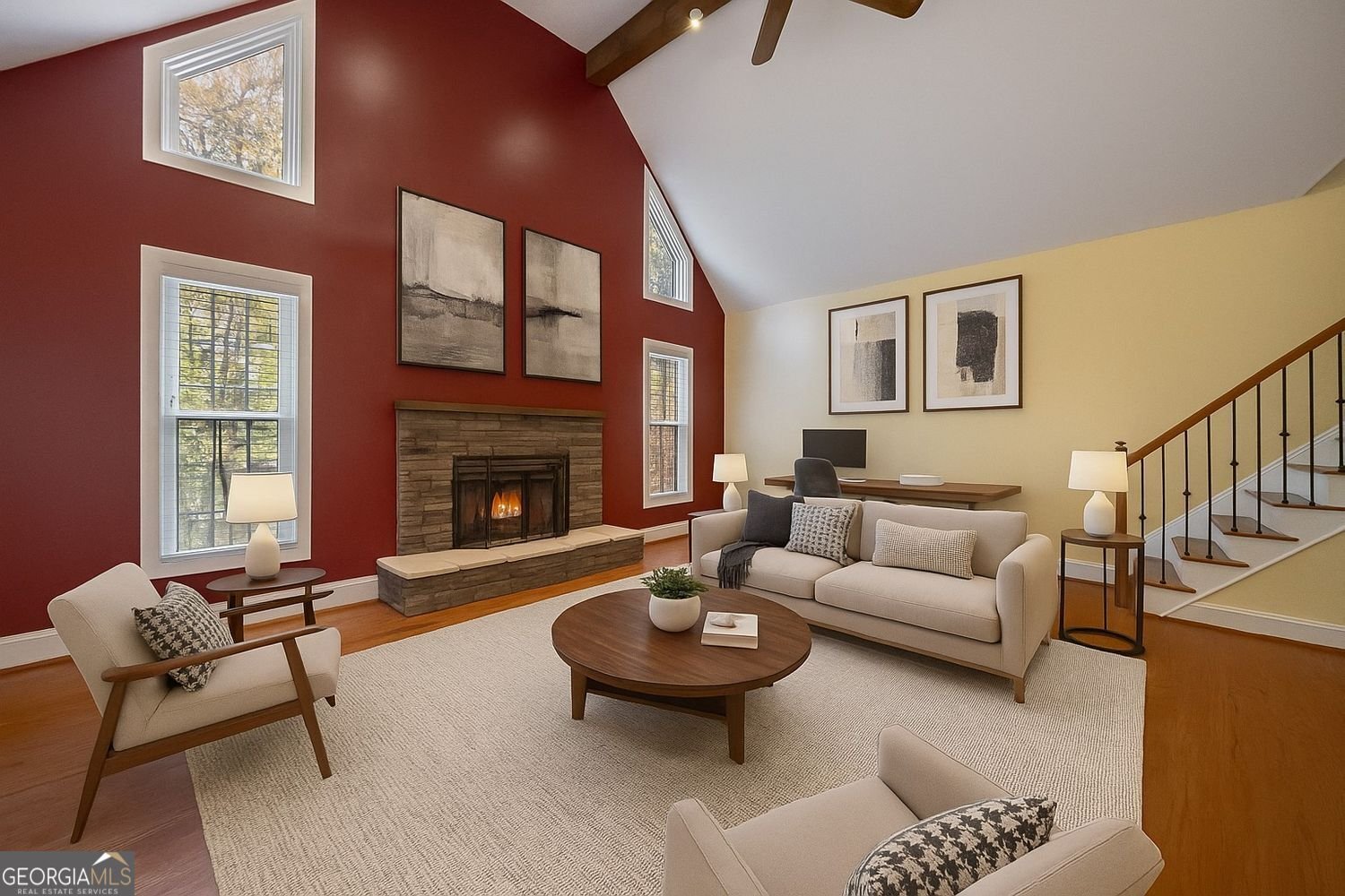 105 Beech Tree Lane Roswell - 12