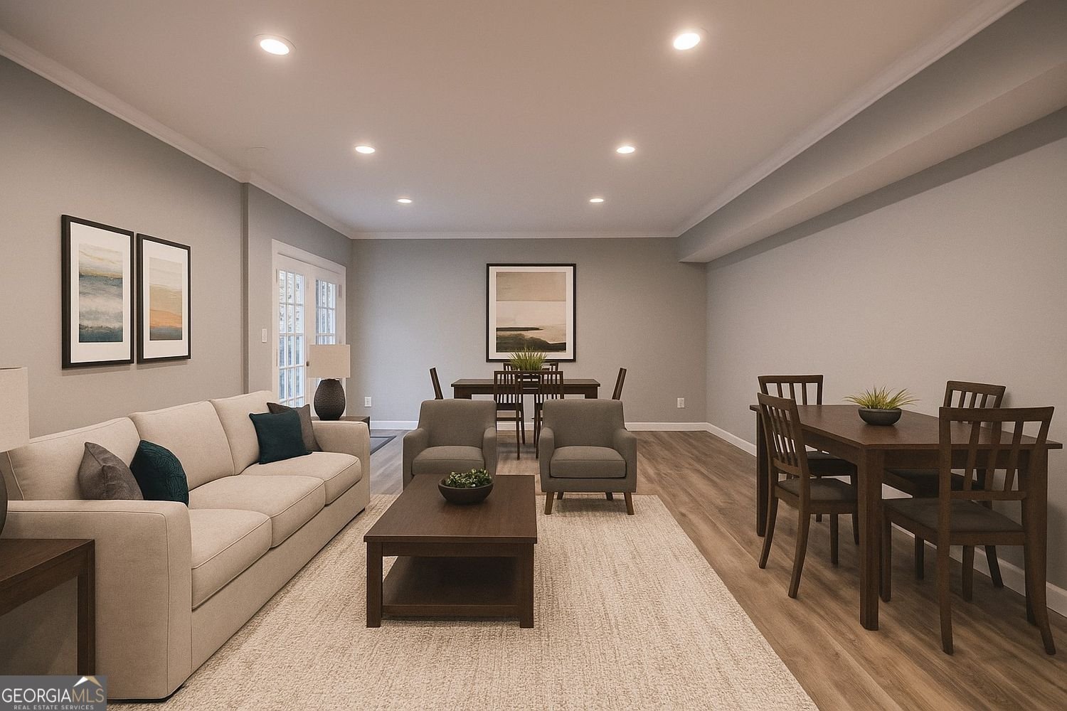 105 Beech Tree Lane Roswell - 17