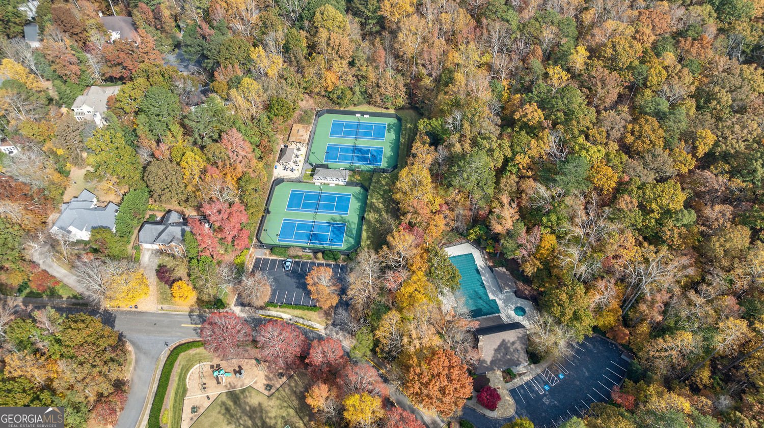 105 Beech Tree Lane Roswell - 26