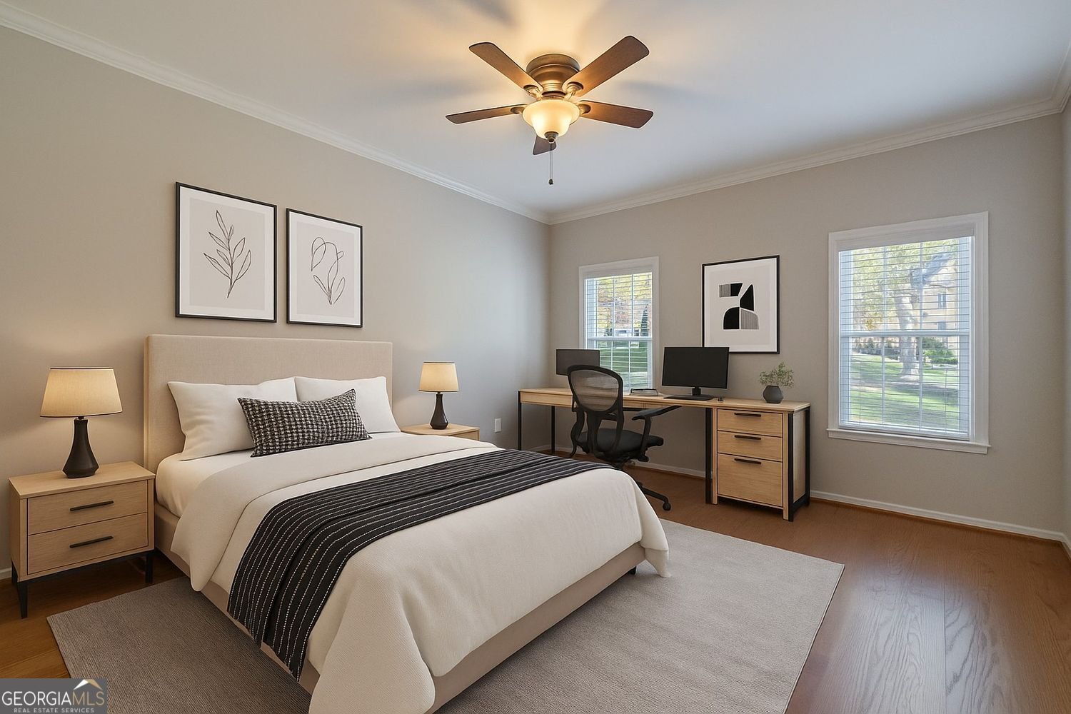 105 Beech Tree Lane Roswell - 9