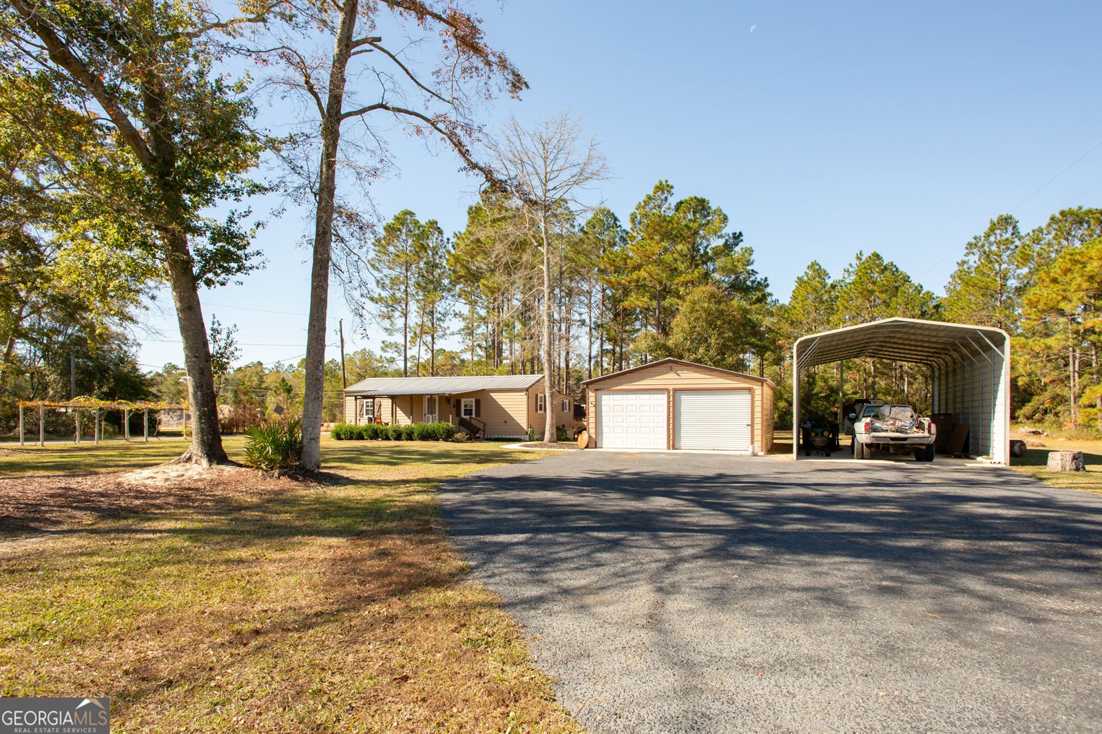 5627 Yellow Bluff Road Blackshear - 2