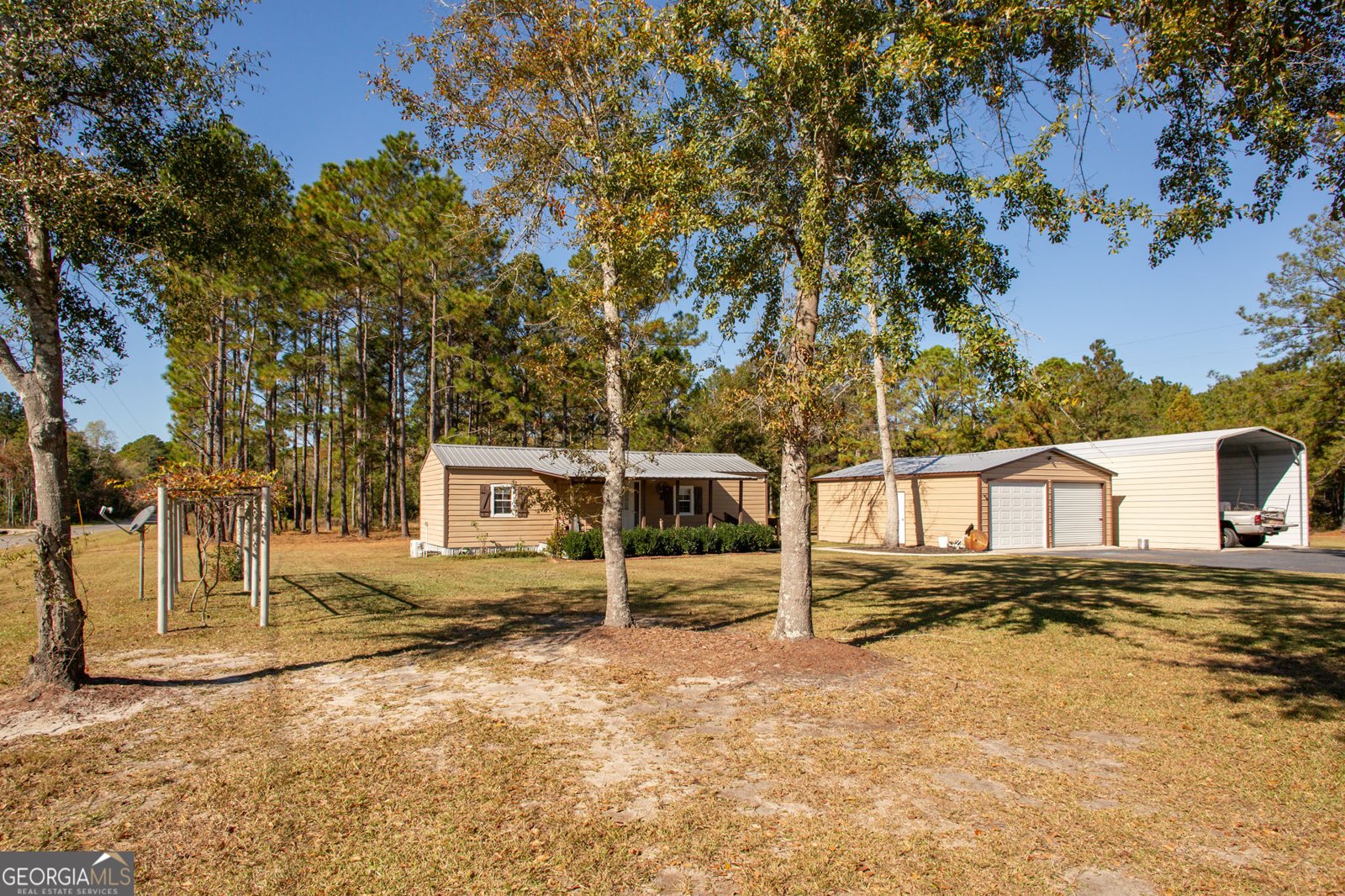 5627 Yellow Bluff Road Blackshear - 3