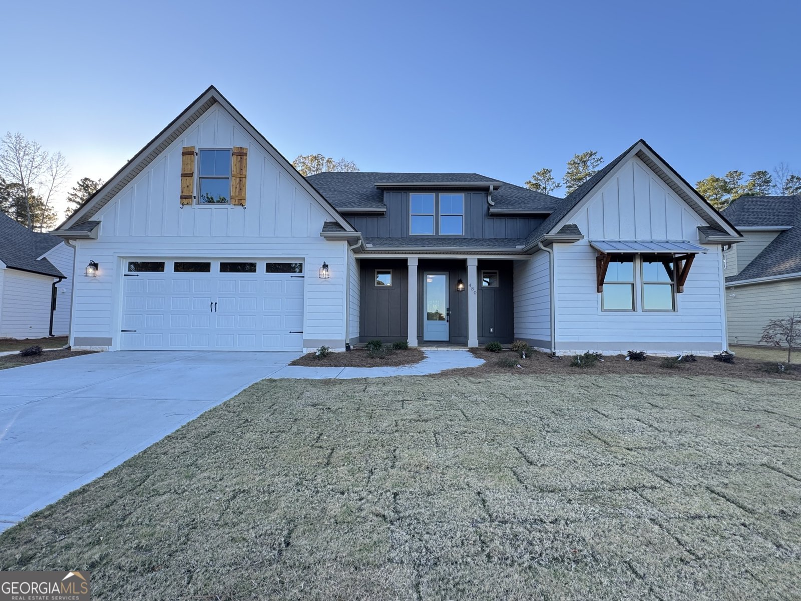 480 Werner Way Senoia - 1