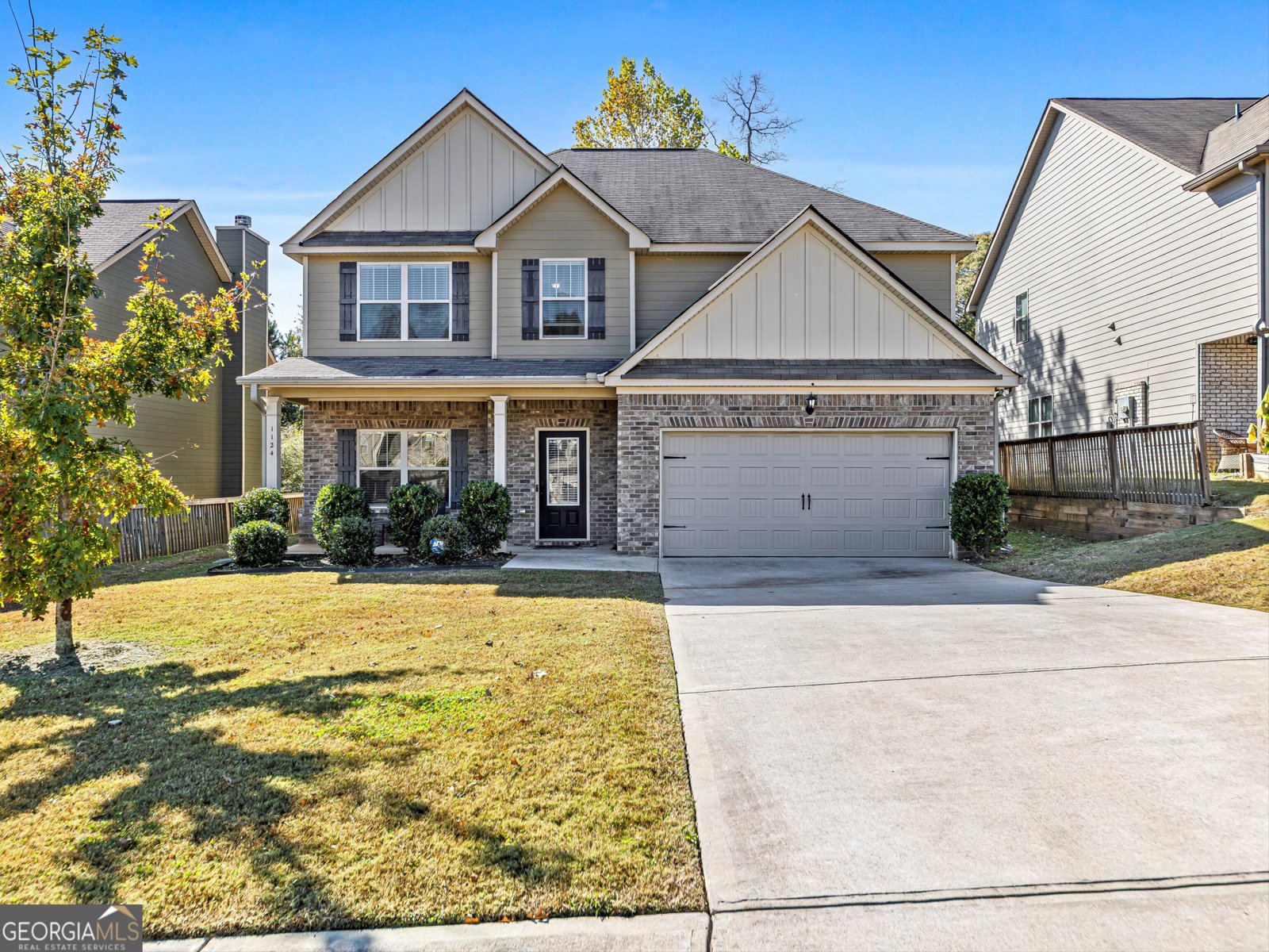 1124 Hartwell Road Locust Grove - 34