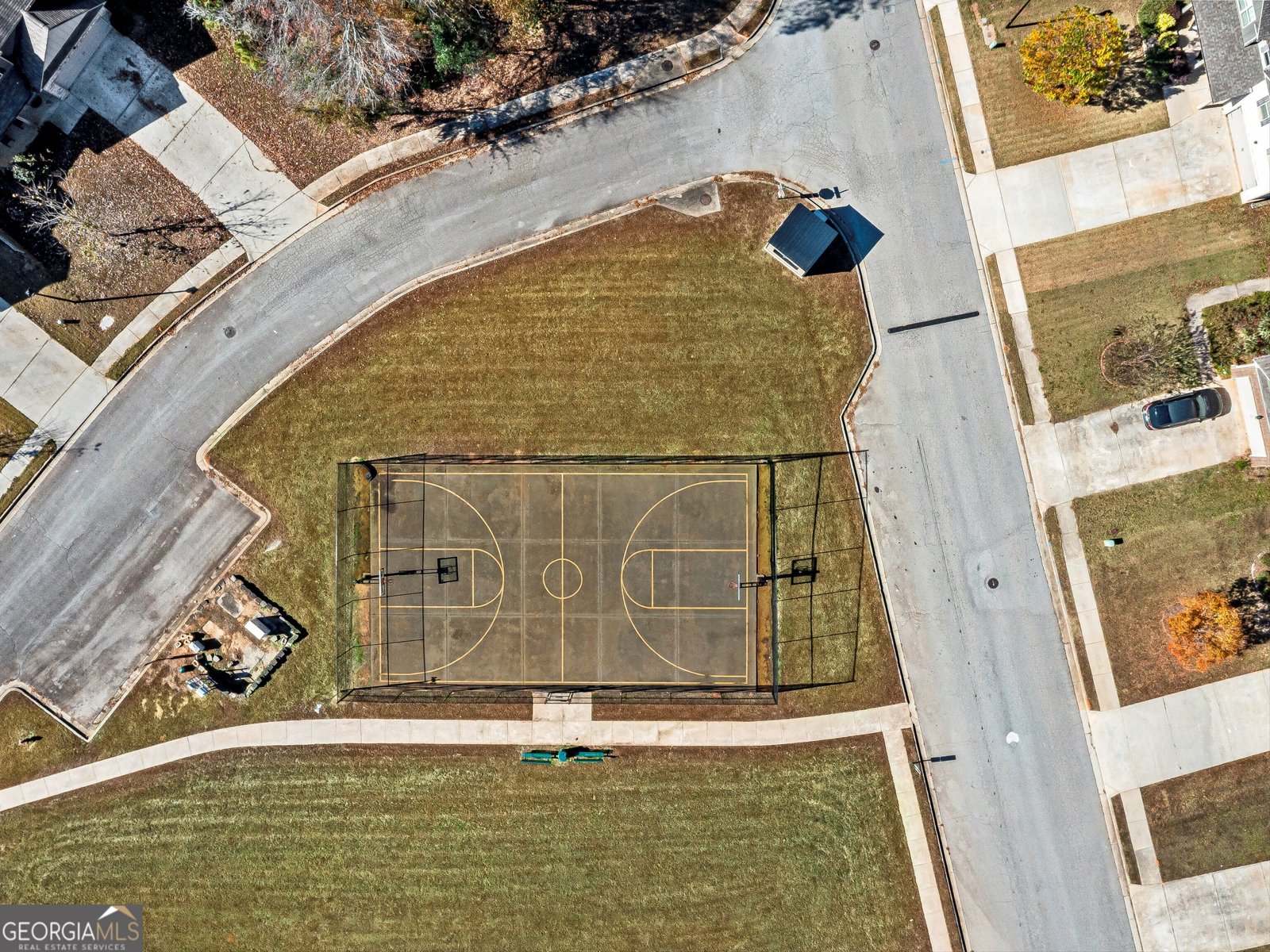 1124 Hartwell Road Locust Grove - 40