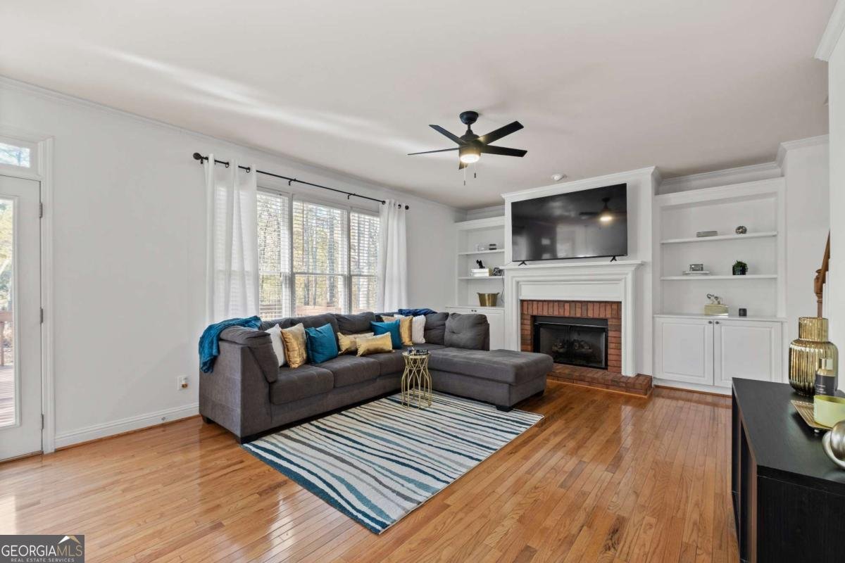 3204 Creek Trace Powder Springs - 8