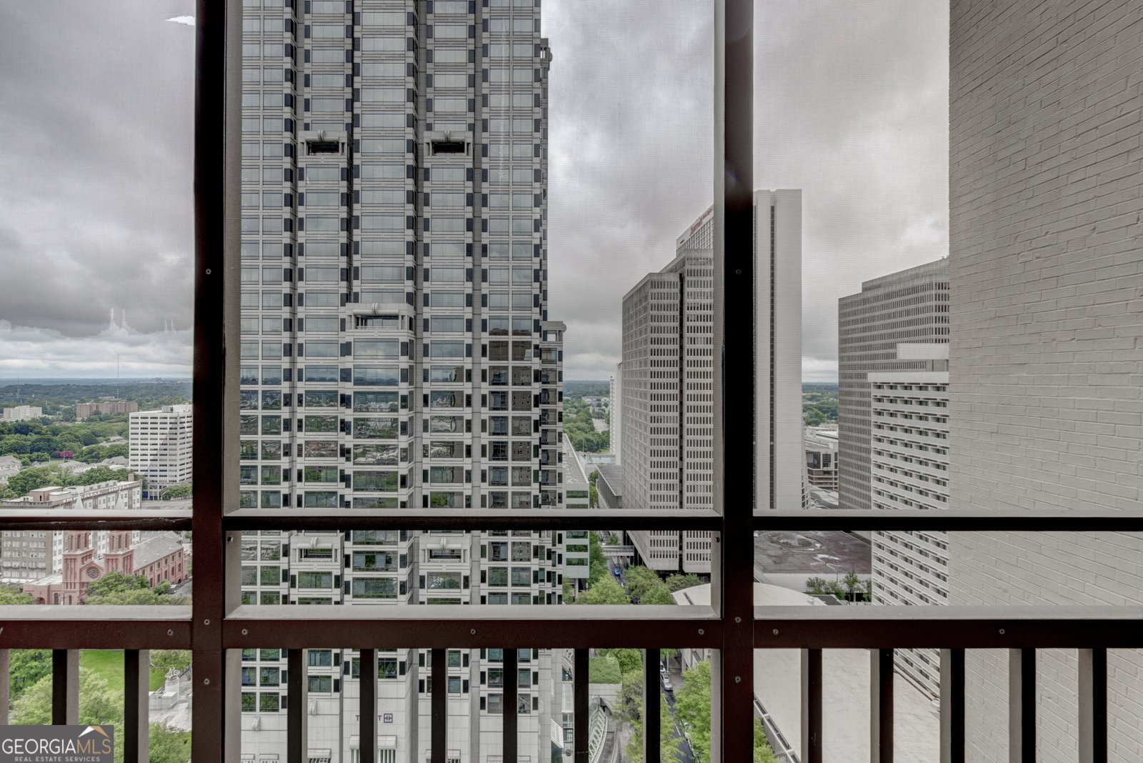 300 Peachtree Street Atlanta - 22