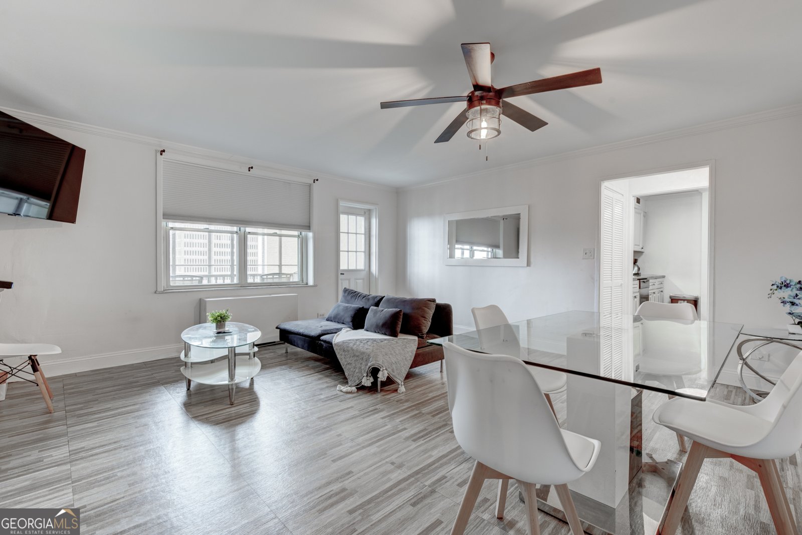 300 Peachtree Street Atlanta - 4