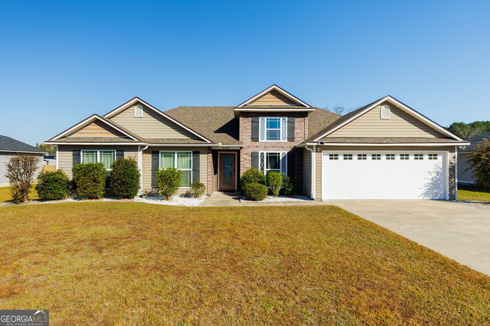 4686 Custer Drive Valdosta - main photo