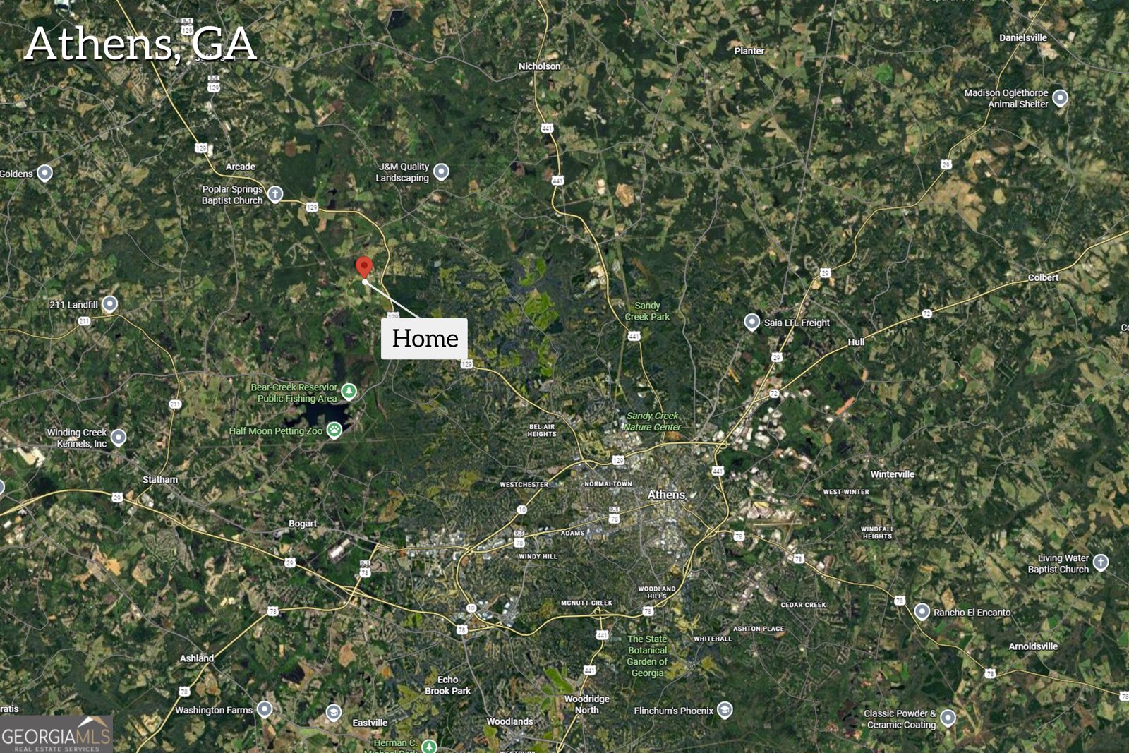 476 Brock Road Athens - 20