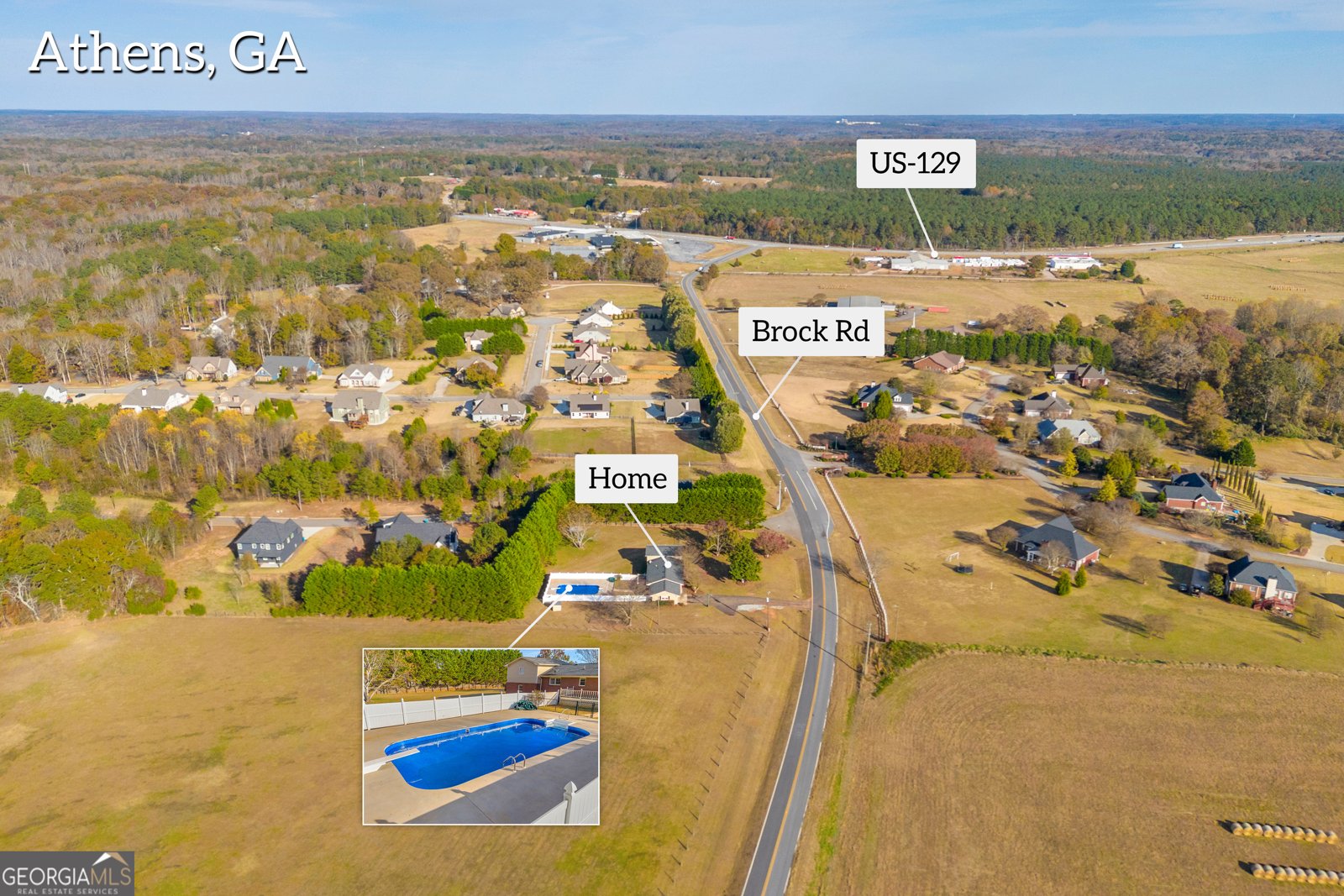 476 Brock Road Athens - 26