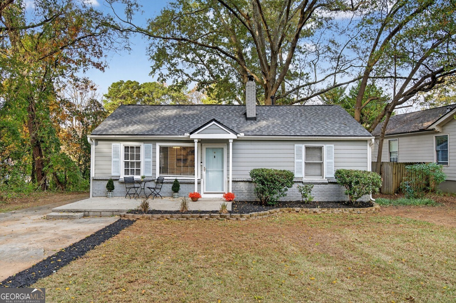 1662 Grace Street Atlanta - 1