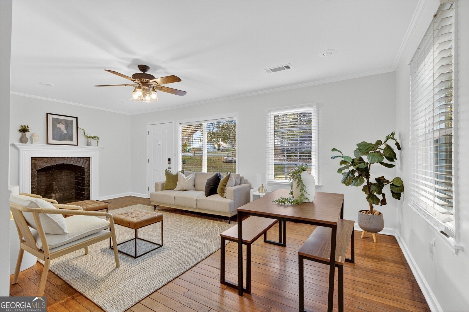 1662 Grace Street Atlanta - 2