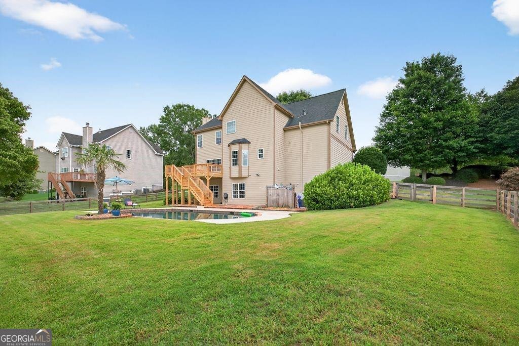 8965 Creekstone Place Gainesville - 27