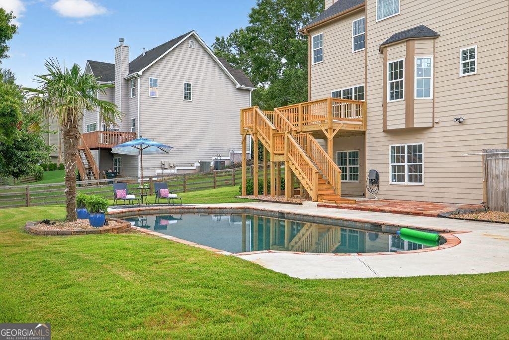 8965 Creekstone Place Gainesville - 28