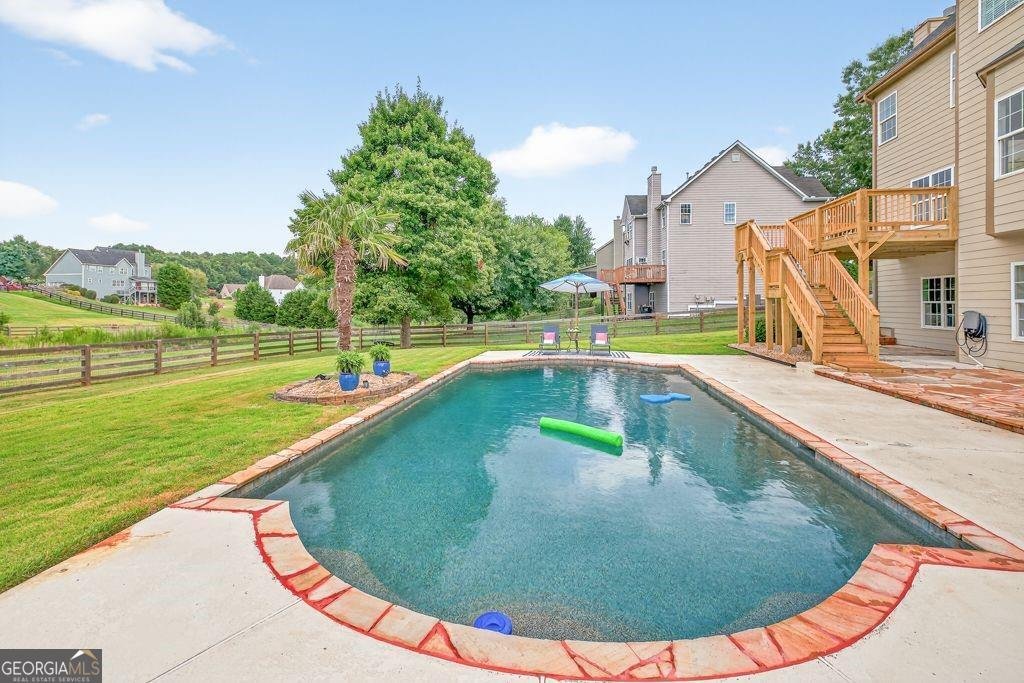 8965 Creekstone Place Gainesville - 30