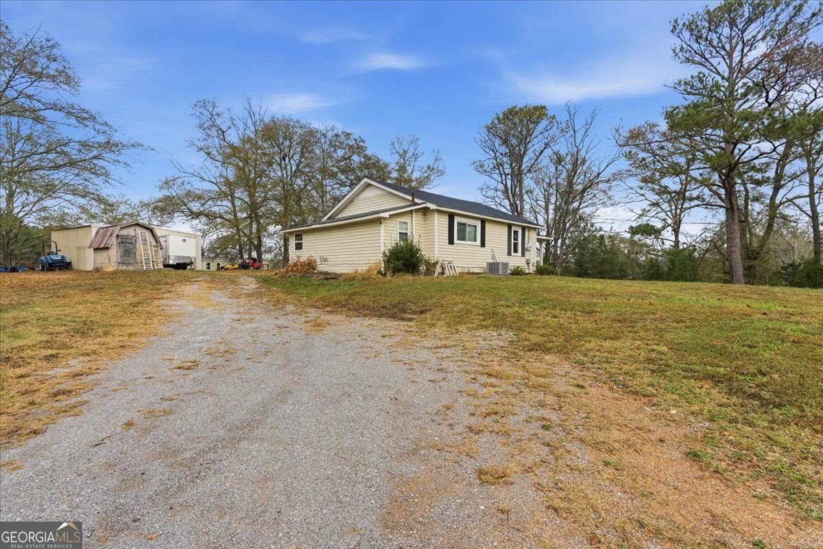 255 Mildred Drive Cedartown - 31