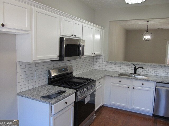 84 Pearl Chambers Drive Dawsonville - 6