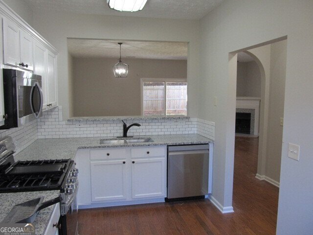 84 Pearl Chambers Drive Dawsonville - 7