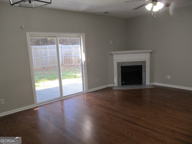 84 Pearl Chambers Drive Dawsonville - 9