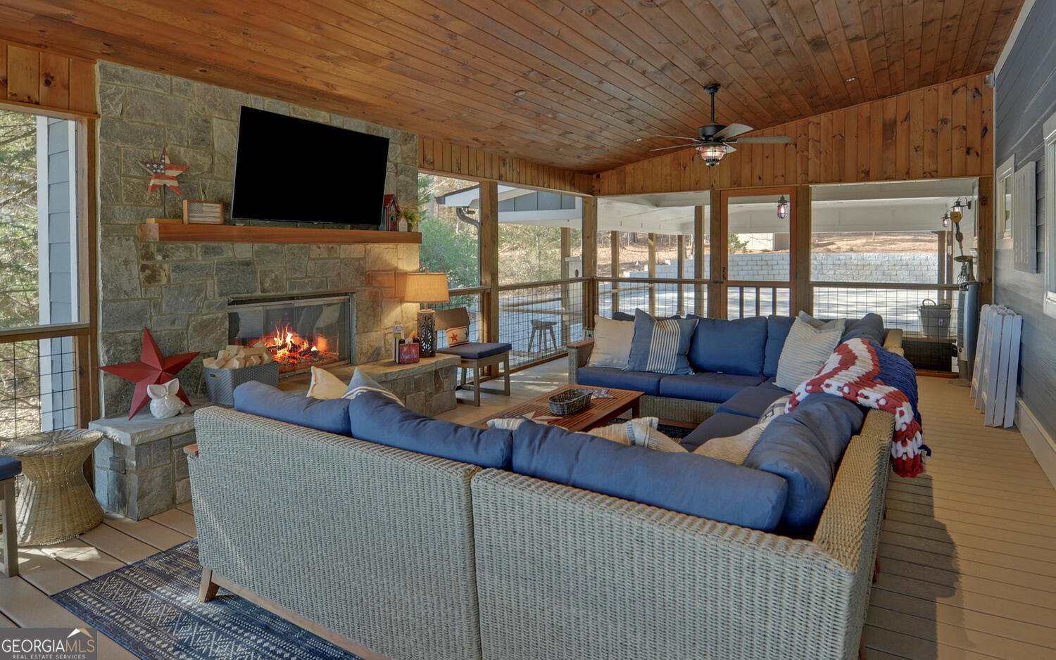 209 Snowbird Lane Hartwell - 24