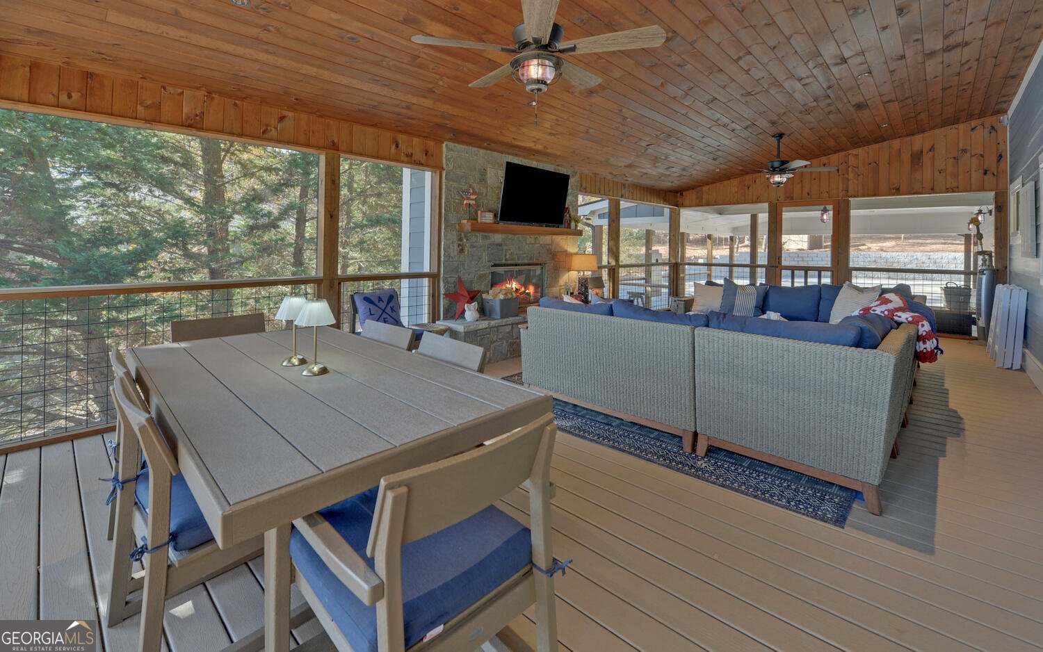 209 Snowbird Lane Hartwell - 27