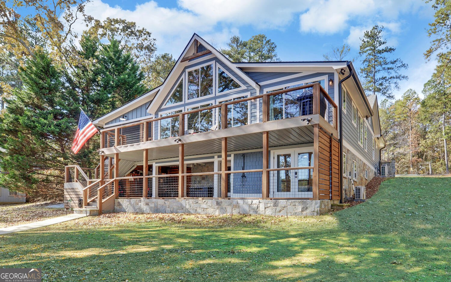 209 Snowbird Lane Hartwell - 57