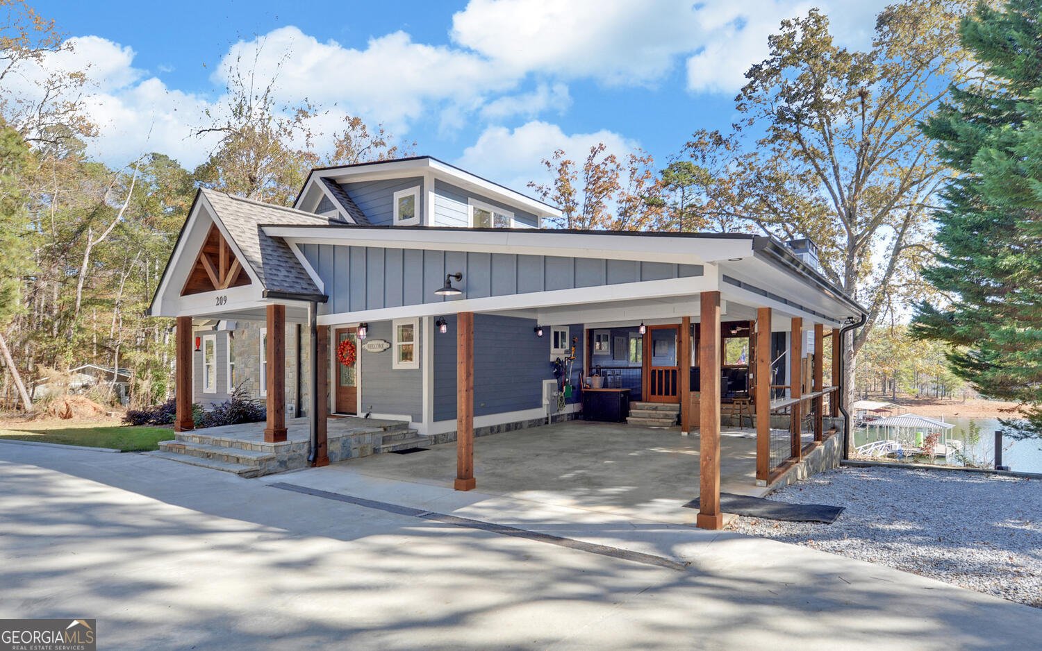 209 Snowbird Lane Hartwell - 68