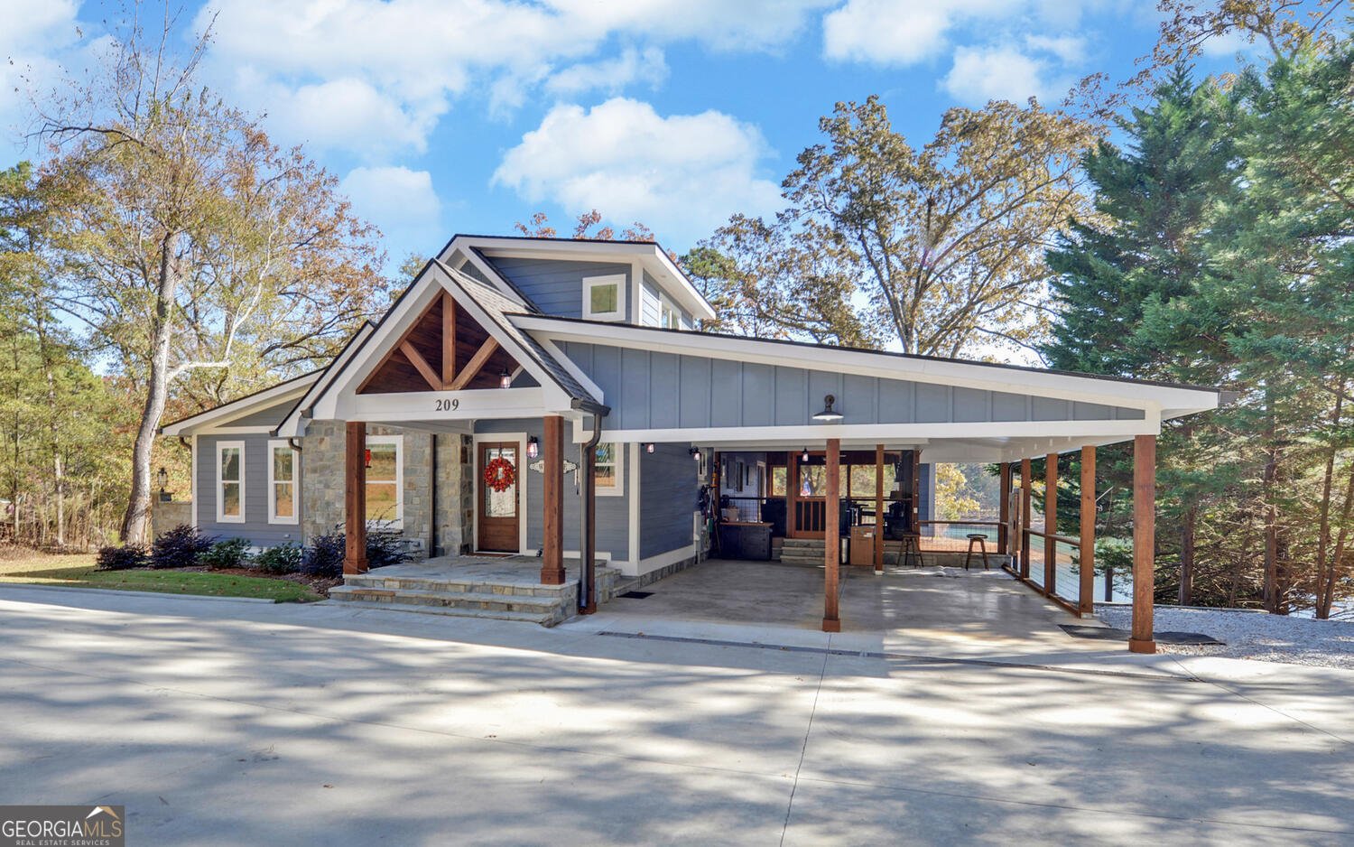 209 Snowbird Lane Hartwell - 69