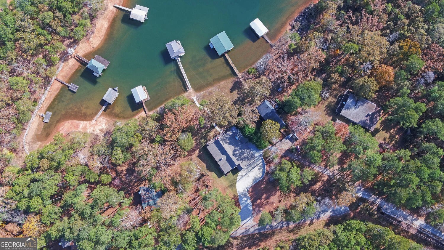 209 Snowbird Lane Hartwell - 71