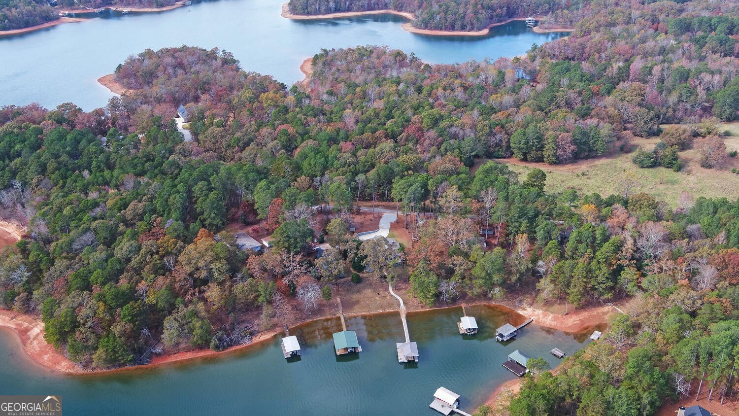 209 Snowbird Lane Hartwell - 76