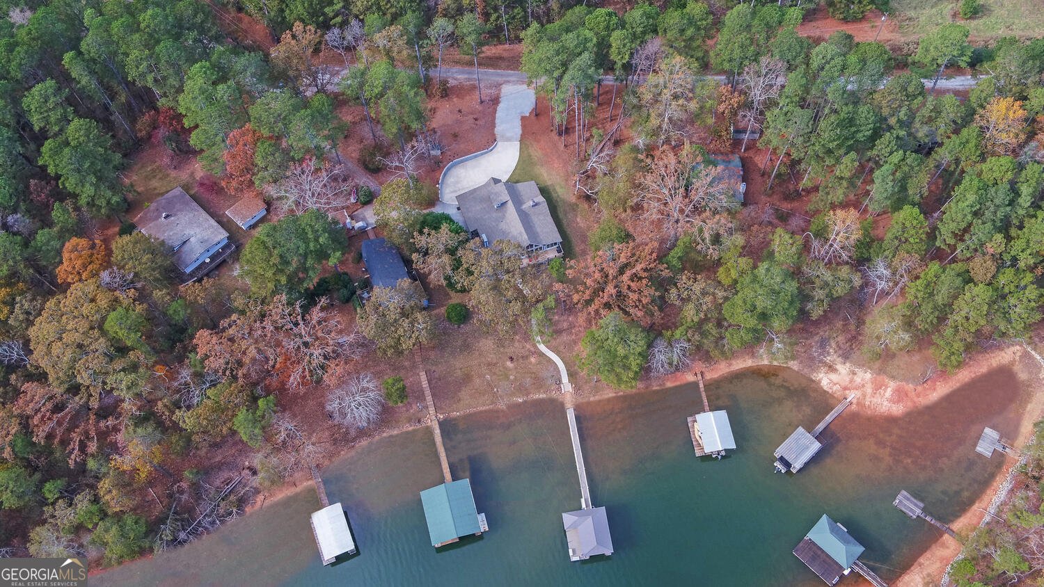 209 Snowbird Lane Hartwell - 77