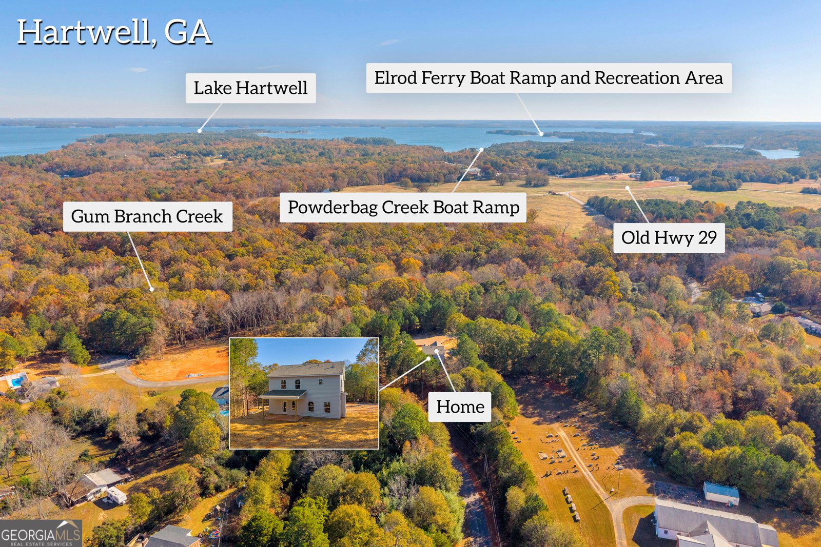 168 Old Milltown Road Hartwell - 44