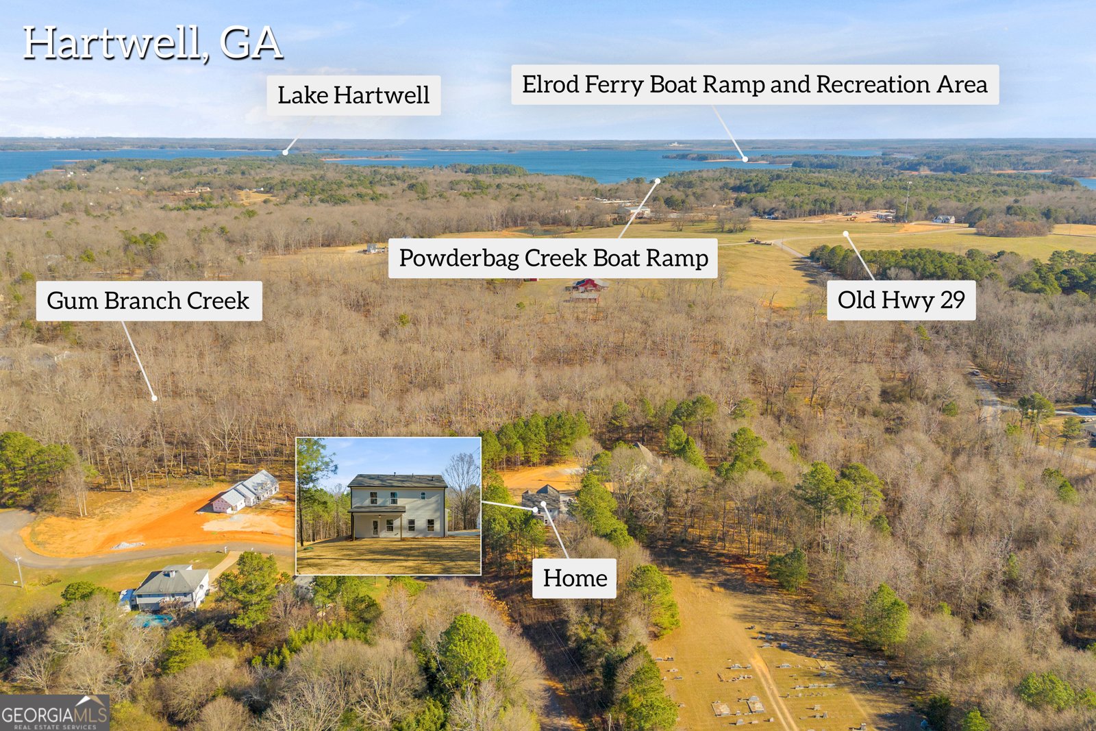 168 Old Milltown Road Hartwell - Photo 48