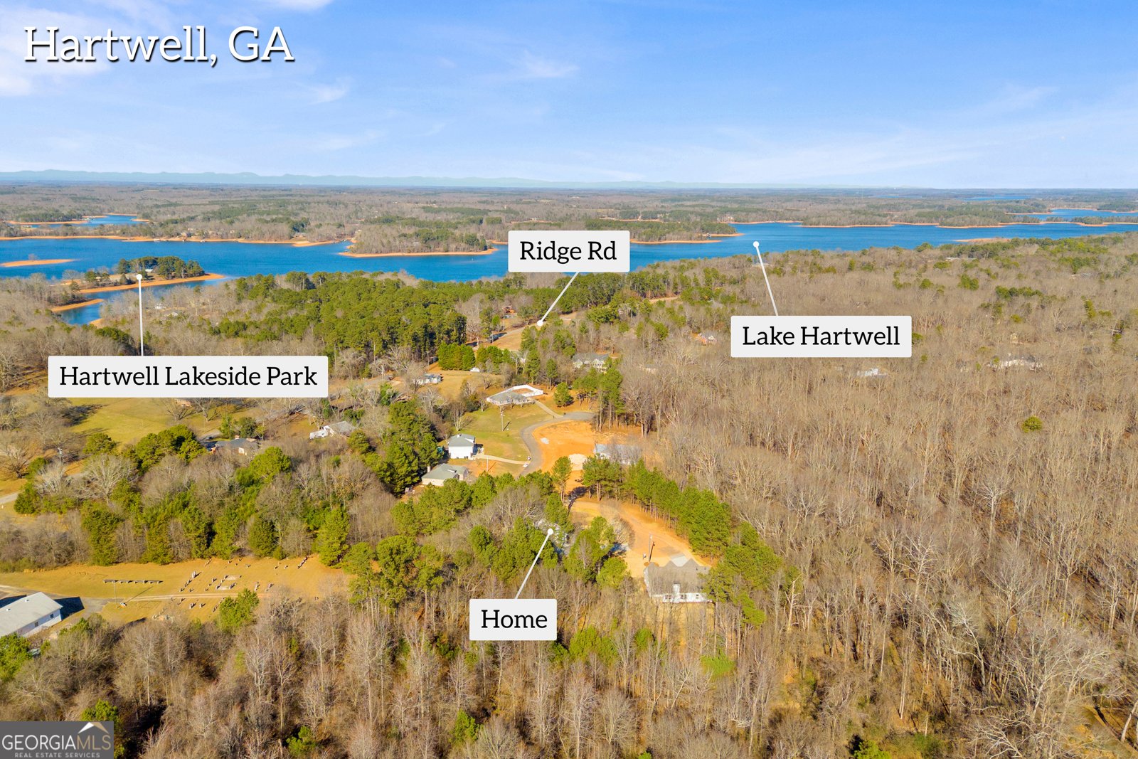 168 Old Milltown Road Hartwell - Photo 49