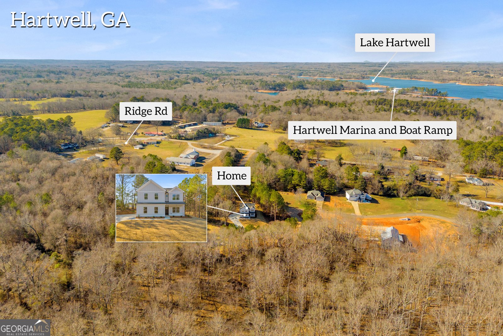 168 Old Milltown Road Hartwell - Photo 50