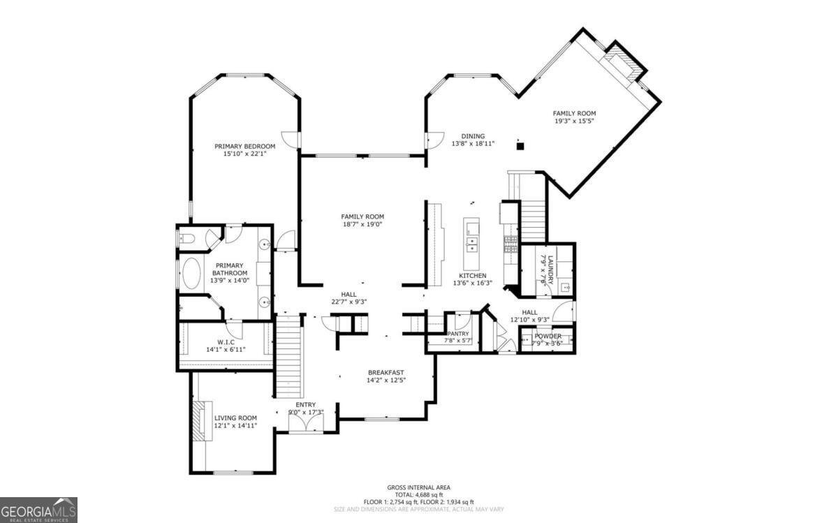 3215 Kylee Dawn Circle Lawrenceville - 55