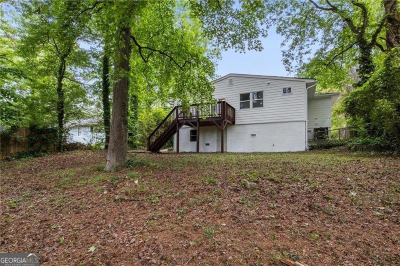 856 Bridgewater Street Atlanta - 9