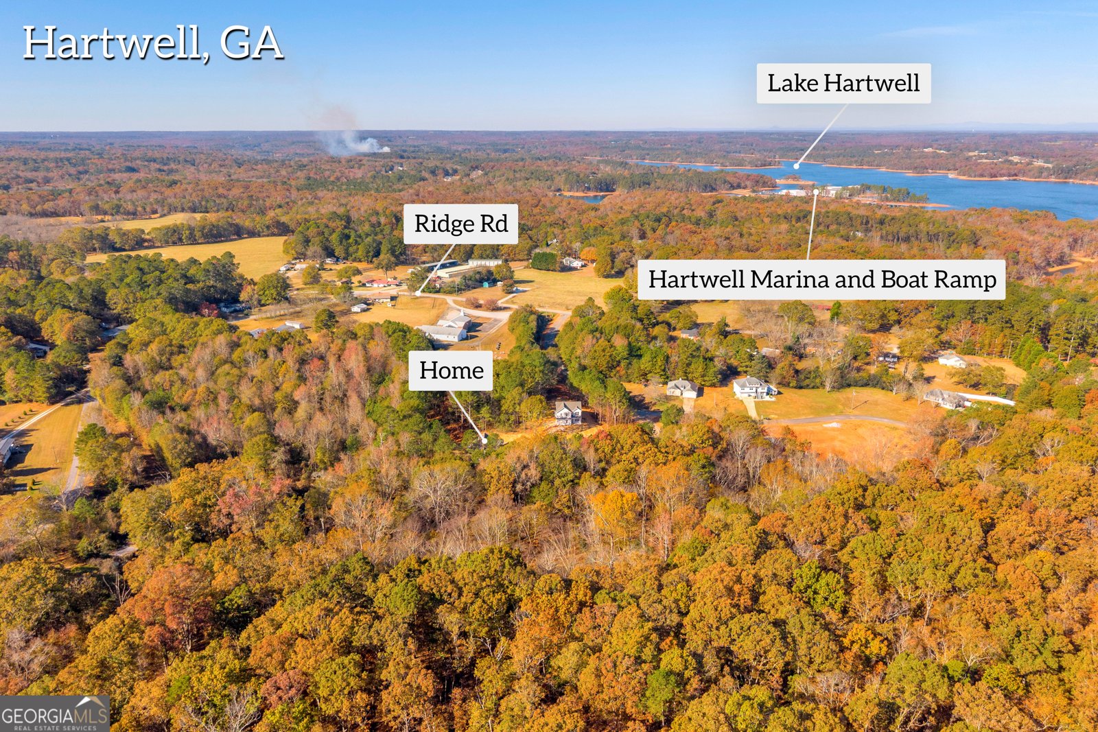 174 Old Milltown Road Hartwell - 31