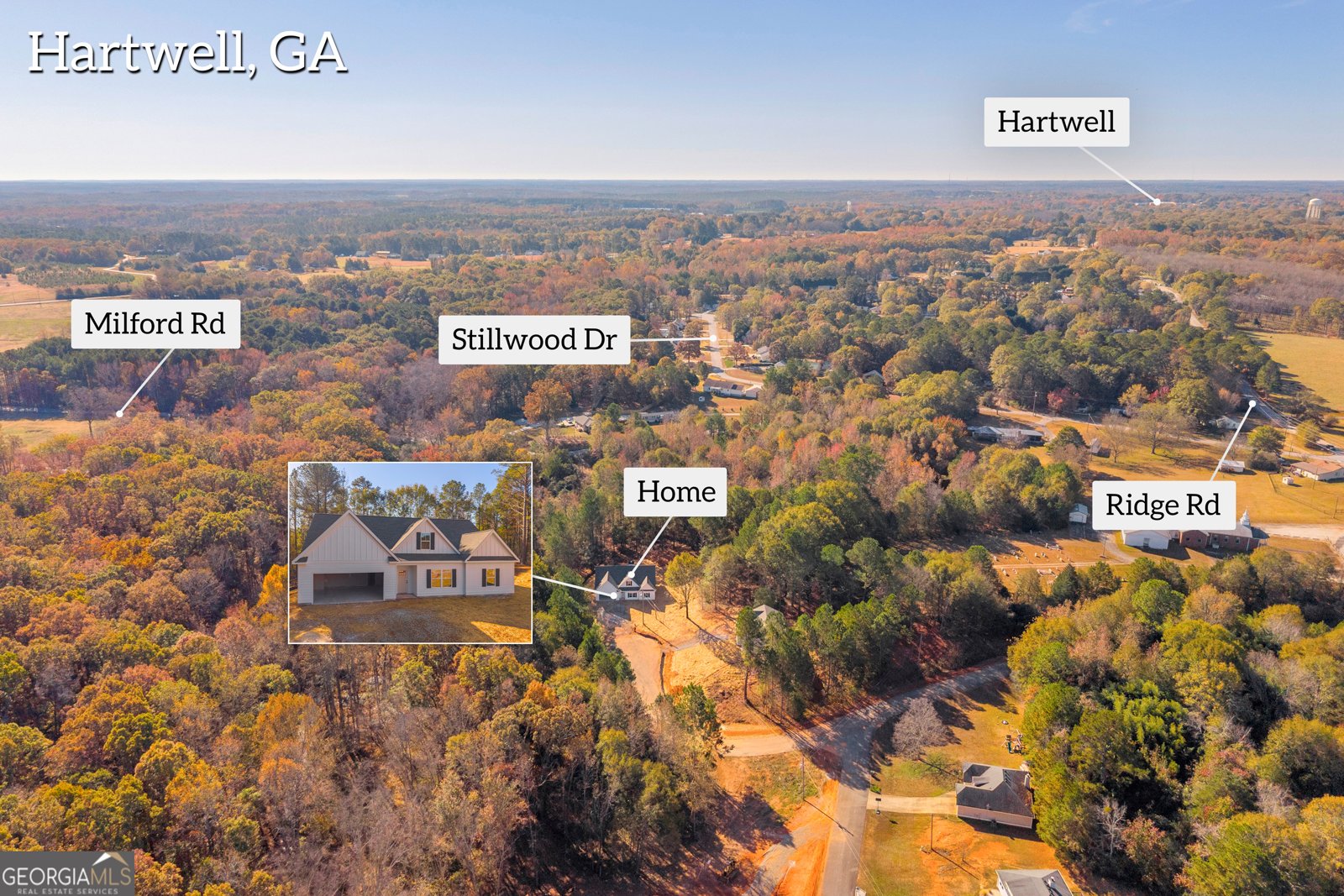 174 Old Milltown Road Hartwell - 33