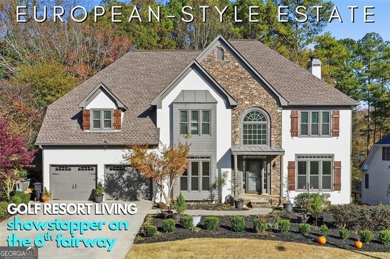 5586 FORKWOOD Acworth - 1